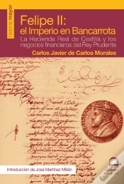 Capa do artigo Felipe Ii: El Imperio En Bancarrota