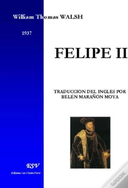 Capa do artigo Felipe Ii