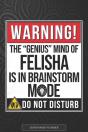 Felisha - Preview