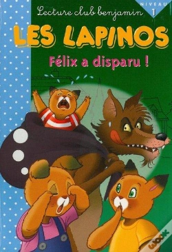 Capa do artigo Félix A Disparu