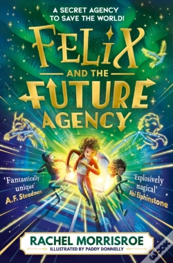 Capa do artigo Felix And The Future Agency