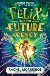 Capa do artigo Felix And The Future Agency