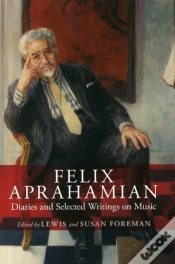 Capa do artigo Felix Aprahamian