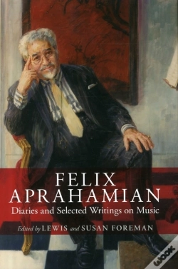 Capa do artigo Felix Aprahamian