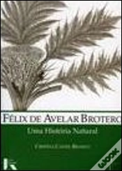 Capa do artigo Félix de Avelar Brotero - Uma História Natural