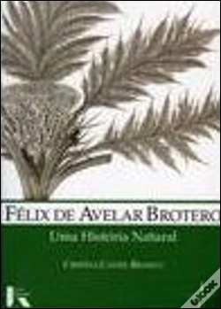 Capa do artigo Félix de Avelar Brotero - Uma História Natural