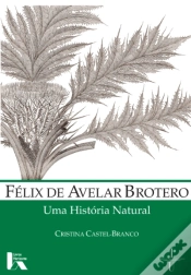 Capa do artigo Félix de Avelar Brotero. Uma História Natural