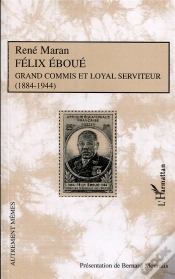 Capa do artigo Félix Eboué ; Grand Commis Et Loyal Serviteur (1884-1944)