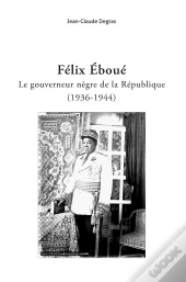 Félix Eboué, Le Gouverneur Nègre De La République