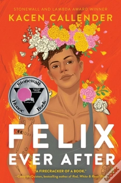 Capa do artigo Felix Ever After
