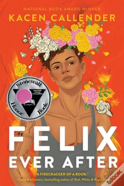 Capa do artigo Felix Ever After