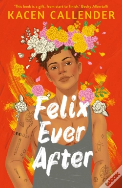 Capa do artigo Felix Ever After