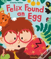 Capa do artigo Felix Found An Egg