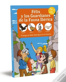 Capa do artigo Felix Guardianes Fauna Iberica 2 Aves Ra