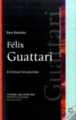 Capa do artigo Felix Guattari