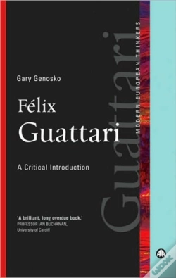 Capa do artigo Felix Guattari