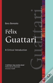 Capa do artigo Felix Guattari