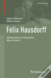 Capa do artigo Felix Hausdorff