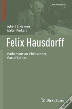 Capa do artigo Felix Hausdorff