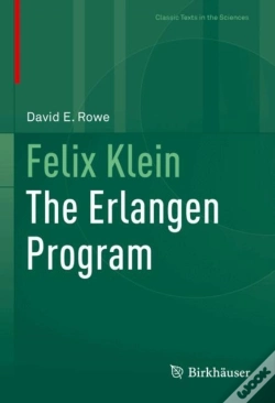 Capa do artigo Felix Klein