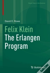 Capa do artigo Felix Klein