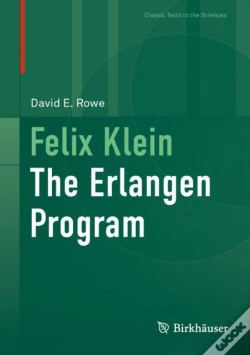 Capa do artigo Felix Klein
