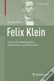 Capa do artigo Felix Klein