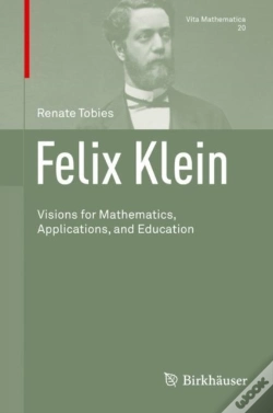 Capa do artigo Felix Klein