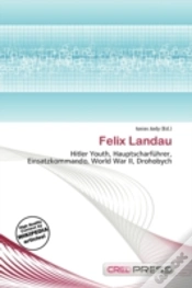 Capa do artigo Felix Landau