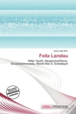Capa do artigo Felix Landau