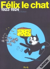 Felix Le Chat, 1923-1924
