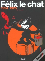 Capa do artigo Felix Le Chat, 1924-1925