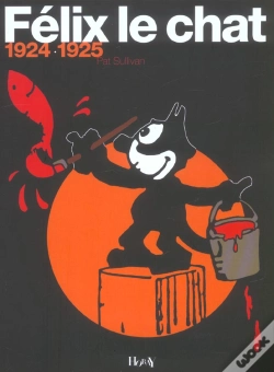 Capa do artigo Felix Le Chat, 1924-1925