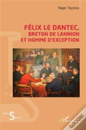 Capa do artigo Felix Le Dantec, Breton De Lannion Et Homme D