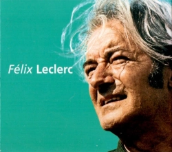 Capa do artigo Félix Leclerc - CD
