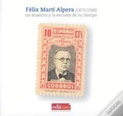 Capa do artigo Félix Martí Alpera (1875/1946)