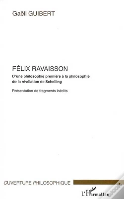 Capa do artigo Félix Ravaisson