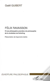 Capa do artigo Félix Ravaisson