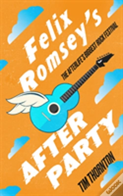 Capa do artigo Felix Romseys Afterparty