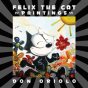 Felix The Cat Paintings - Preview