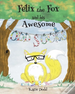 Capa do artigo Felix The Fox And His Awesome Odd Socks