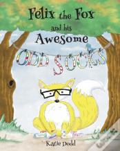 Felix The Fox And His Awesome Odd Socks