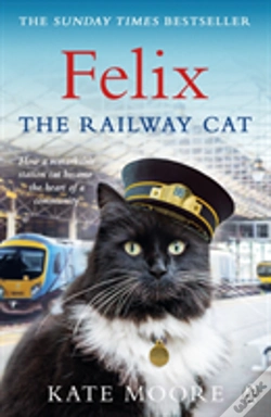 Capa do artigo Felix The Railway Cat