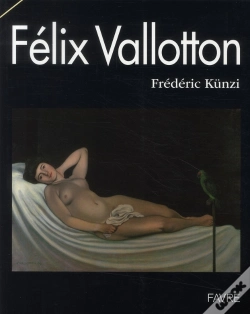 Capa do artigo Felix Vallotton 1865-1925