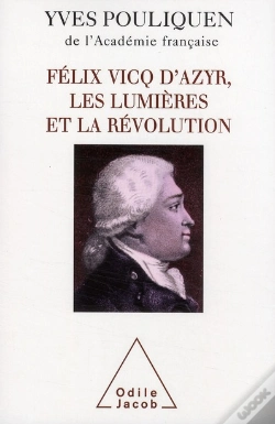 Capa do artigo Félix Vicq D'Azyr ; Les Lumières Et La Révolution