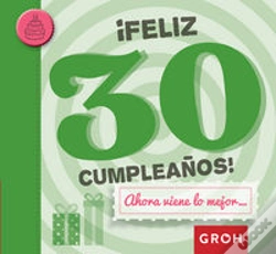 Capa do artigo ¡Feliz 30 Cumpleaños!