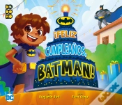 Capa do artigo Feliz Cumpleaños, Batman