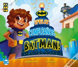 Capa do artigo Feliz Cumpleaños, Batman