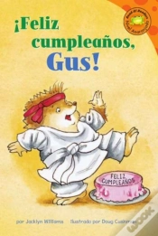 Capa do artigo Feliz Cumpleanos, Gus!