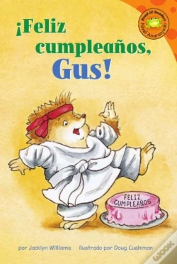 Capa do artigo Feliz Cumpleanos, Gus!